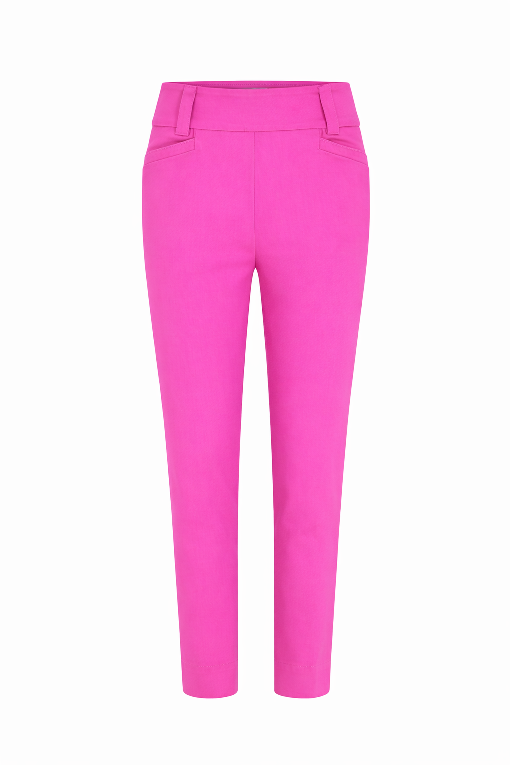 Copia Core 7/8 Pull On Trouser Super Pink