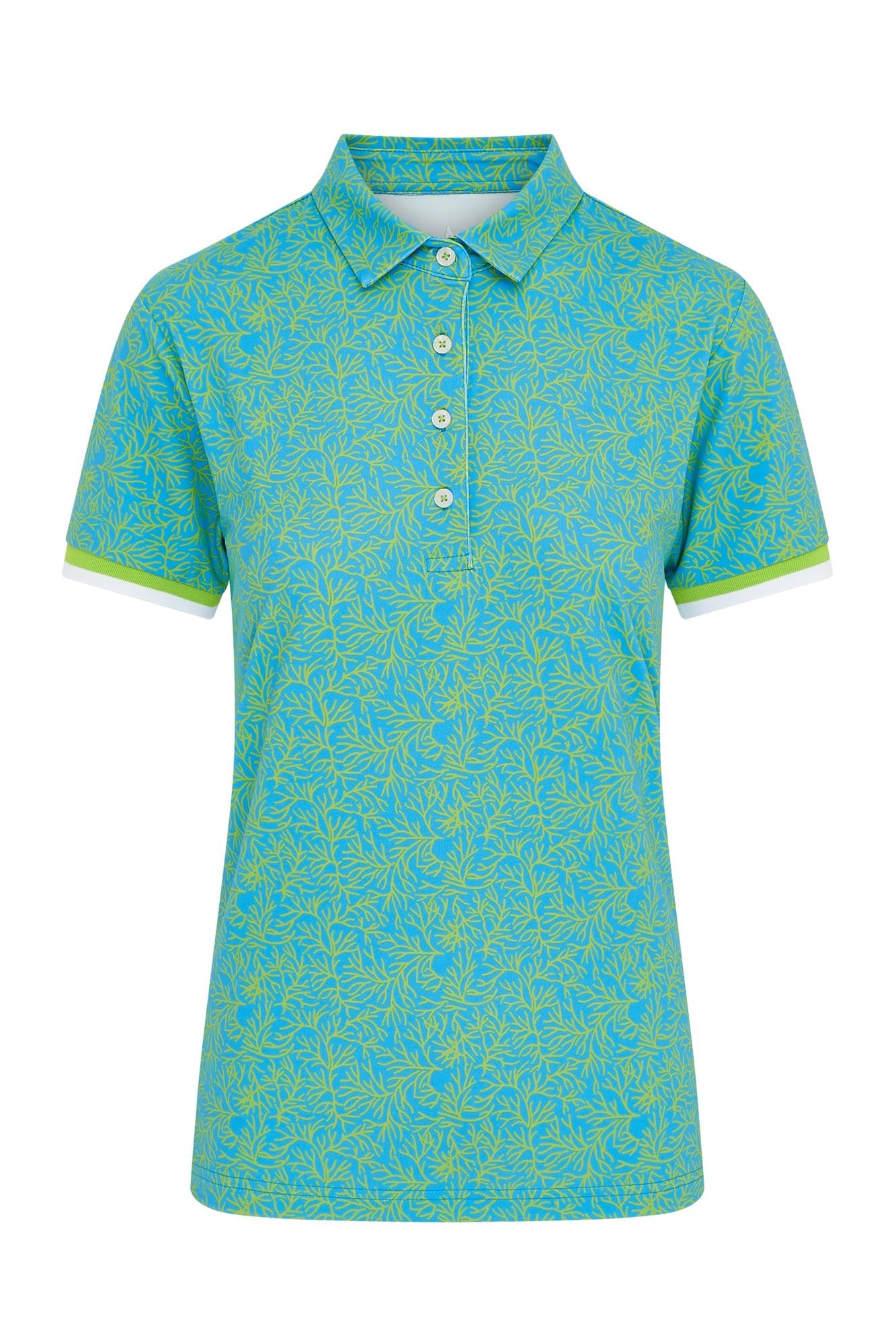 Dior Elite Cap Sleeve Ocean Bloom