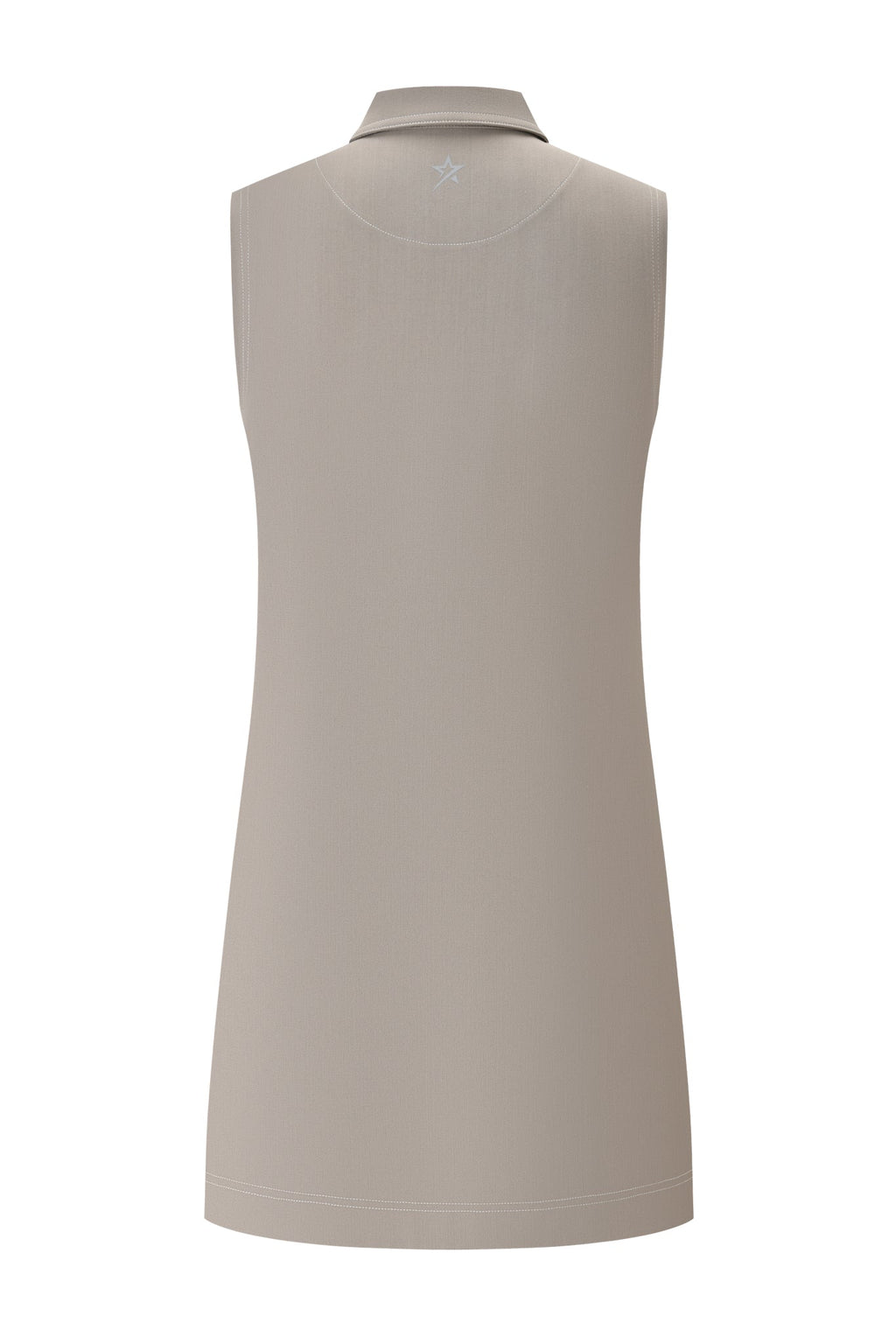 Strike Stretch Shift Dress Elephant