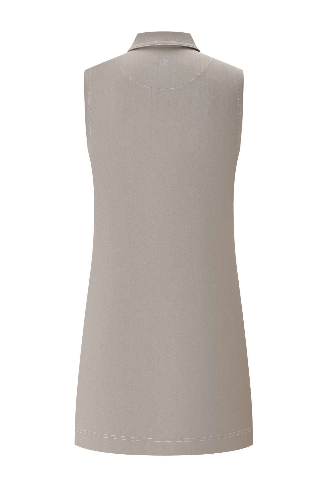 Strike Stretch Shift Dress Elephant