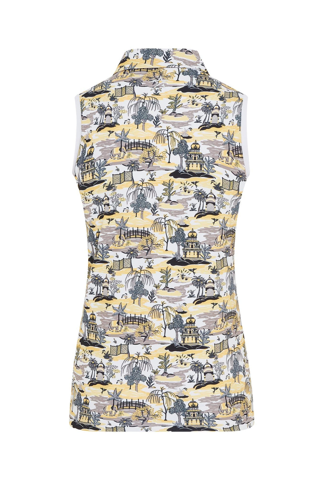 Dior Elite Sleeveless Indian Dawn