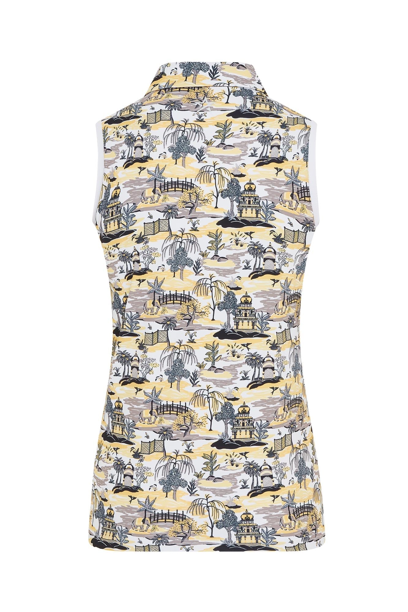 Dior Elite Sleeveless Indian Dawn
