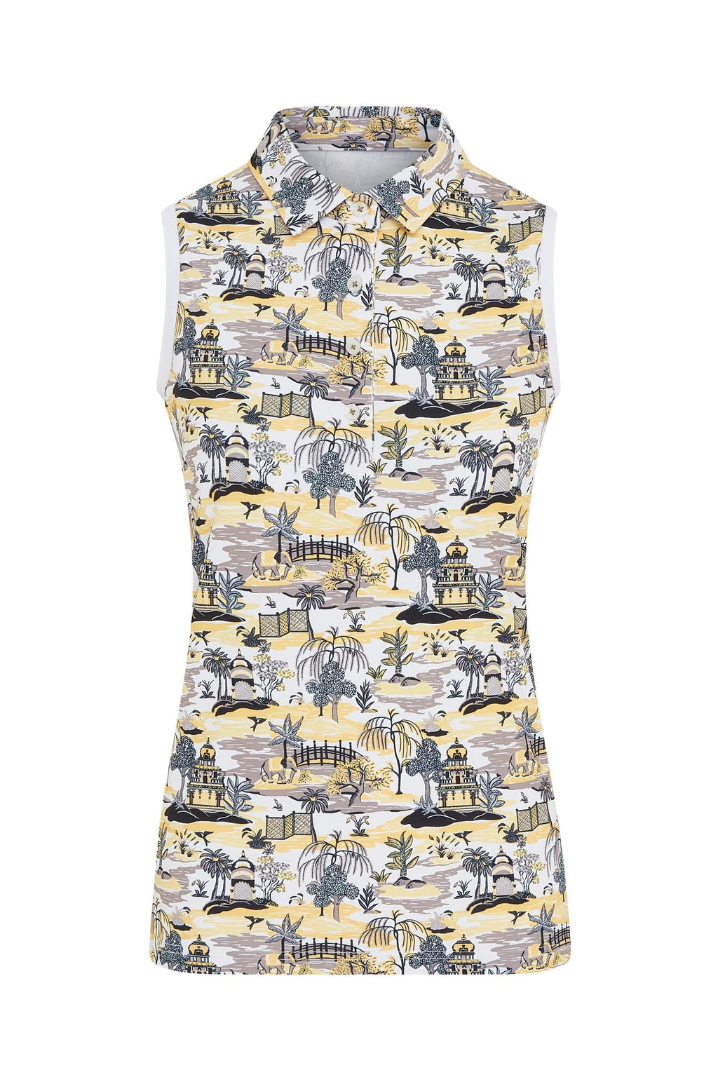 Dior Elite Sleeveless Indian Dawn