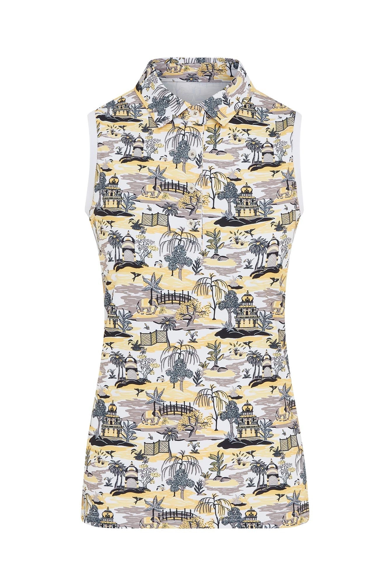 Dior Elite Sleeveless Indian Dawn