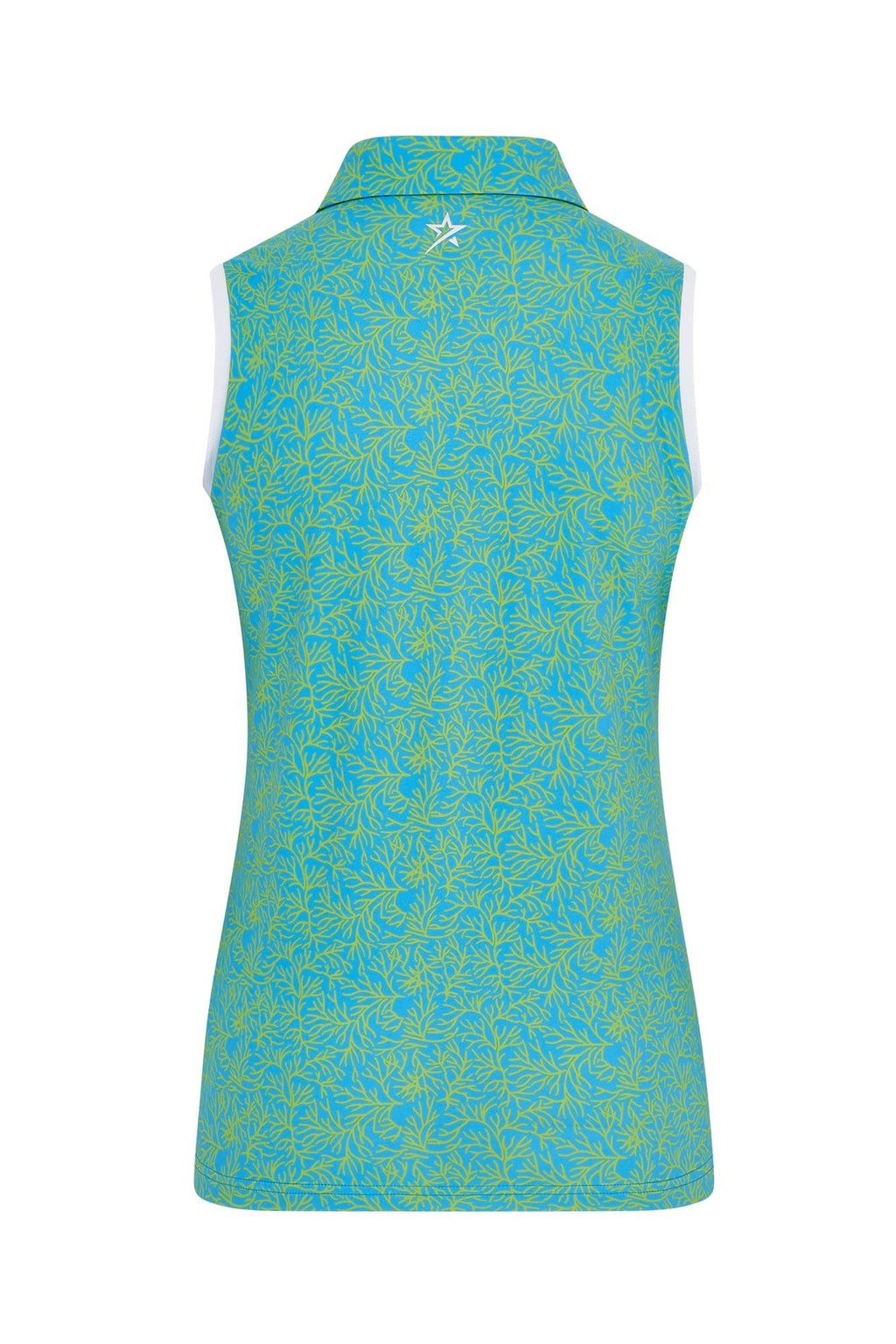Dior Elite Sleeveless Ocean Bloom
