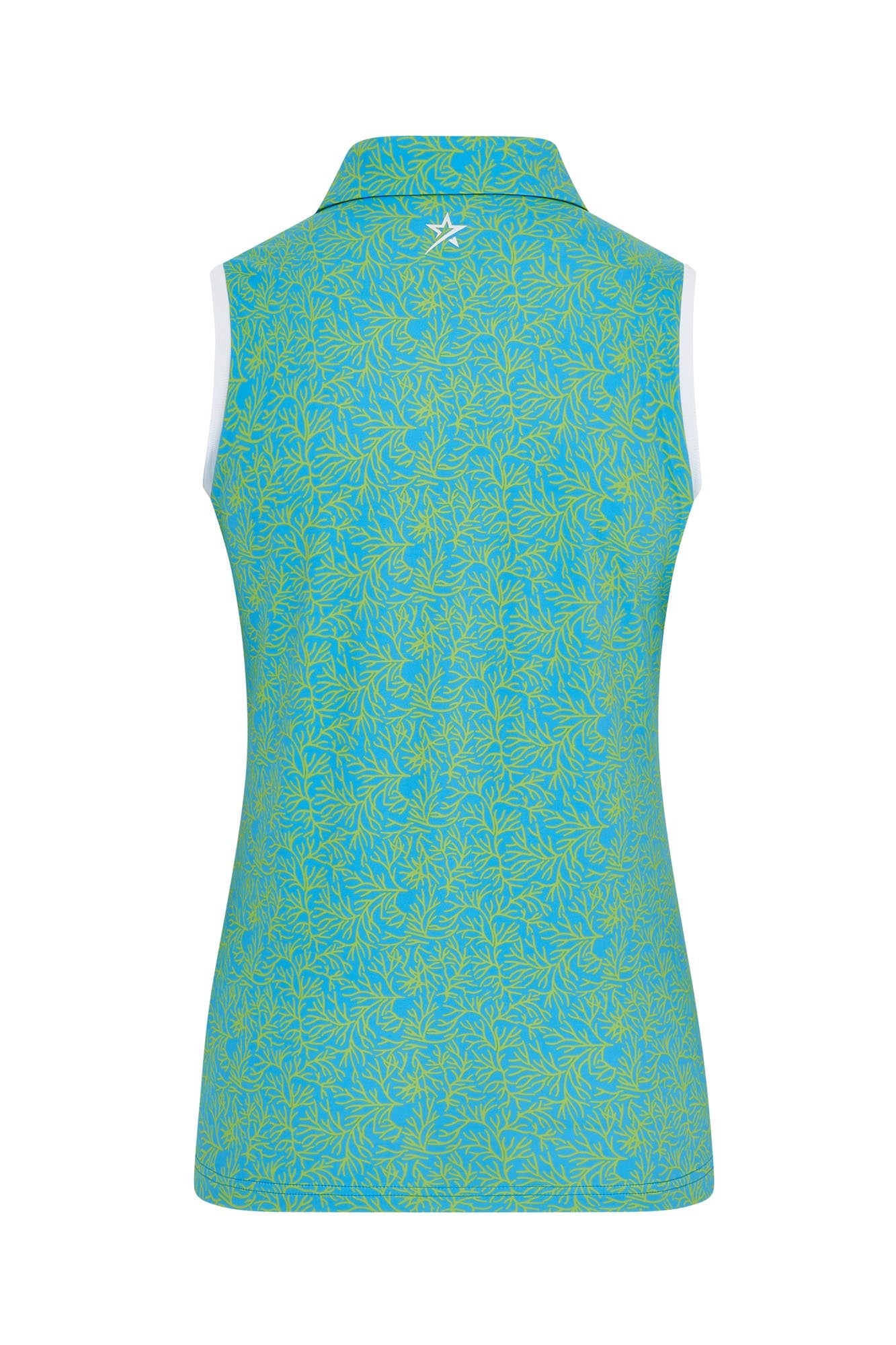 Dior Elite Sleeveless Ocean Bloom