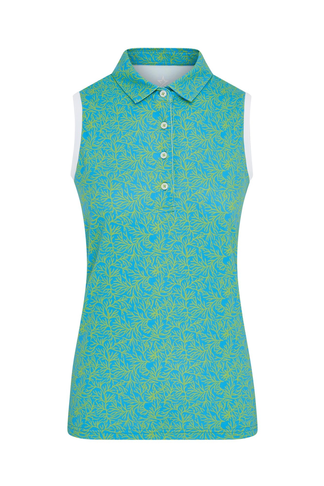Dior Elite Sleeveless Ocean Bloom