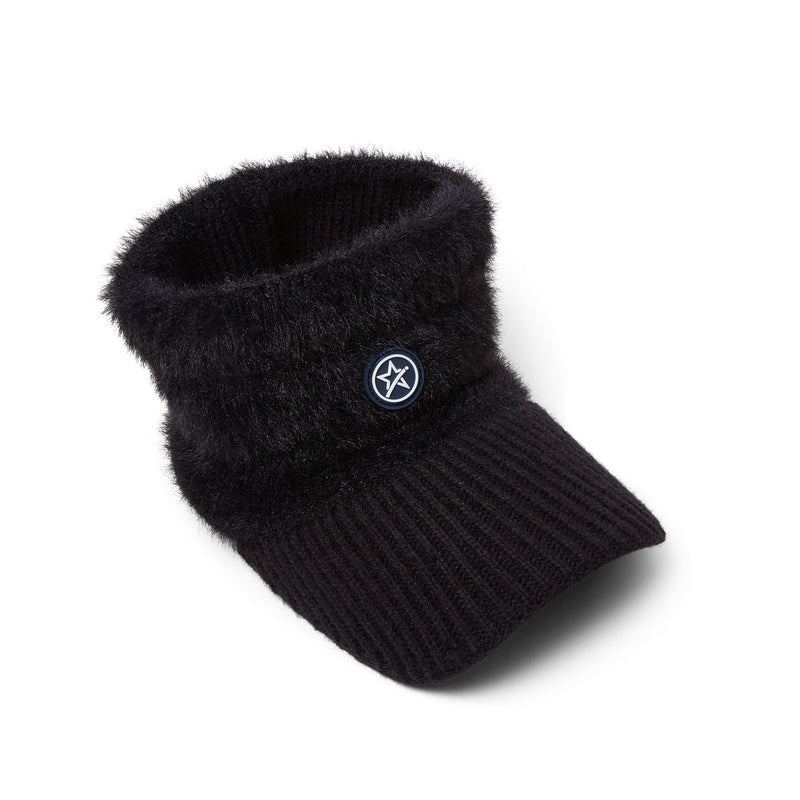 Destiny Headband Pitch Black