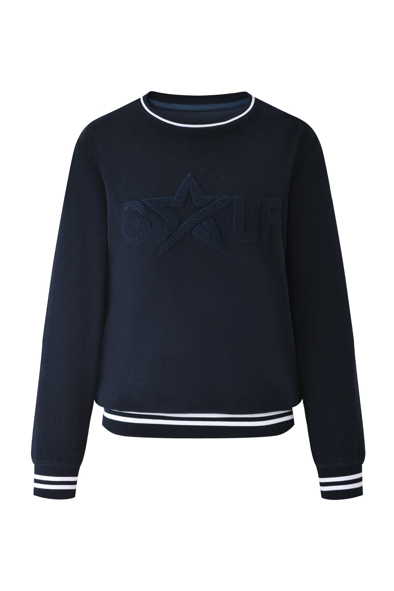 Elio Icon Sweater Navy