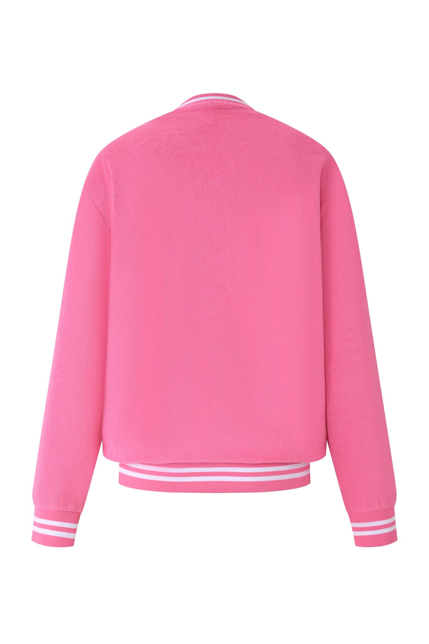 Elio Icon Sweater Super Pink