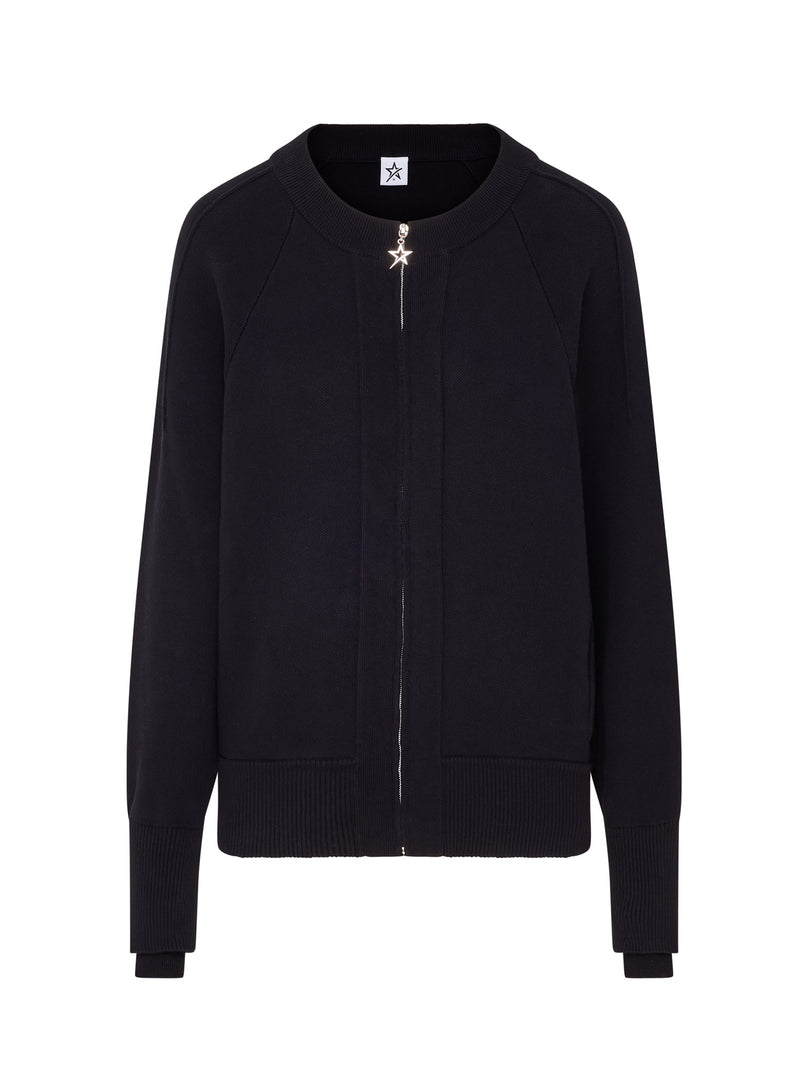 Gabrielle Elite Lined Jumper Pitch Black
