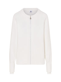 Gabrielle Elite Lined Jumper Winter White