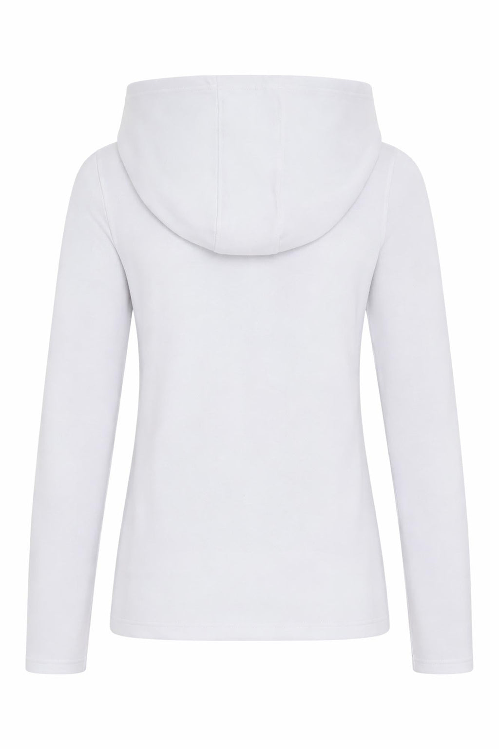 Haven Hoodie White