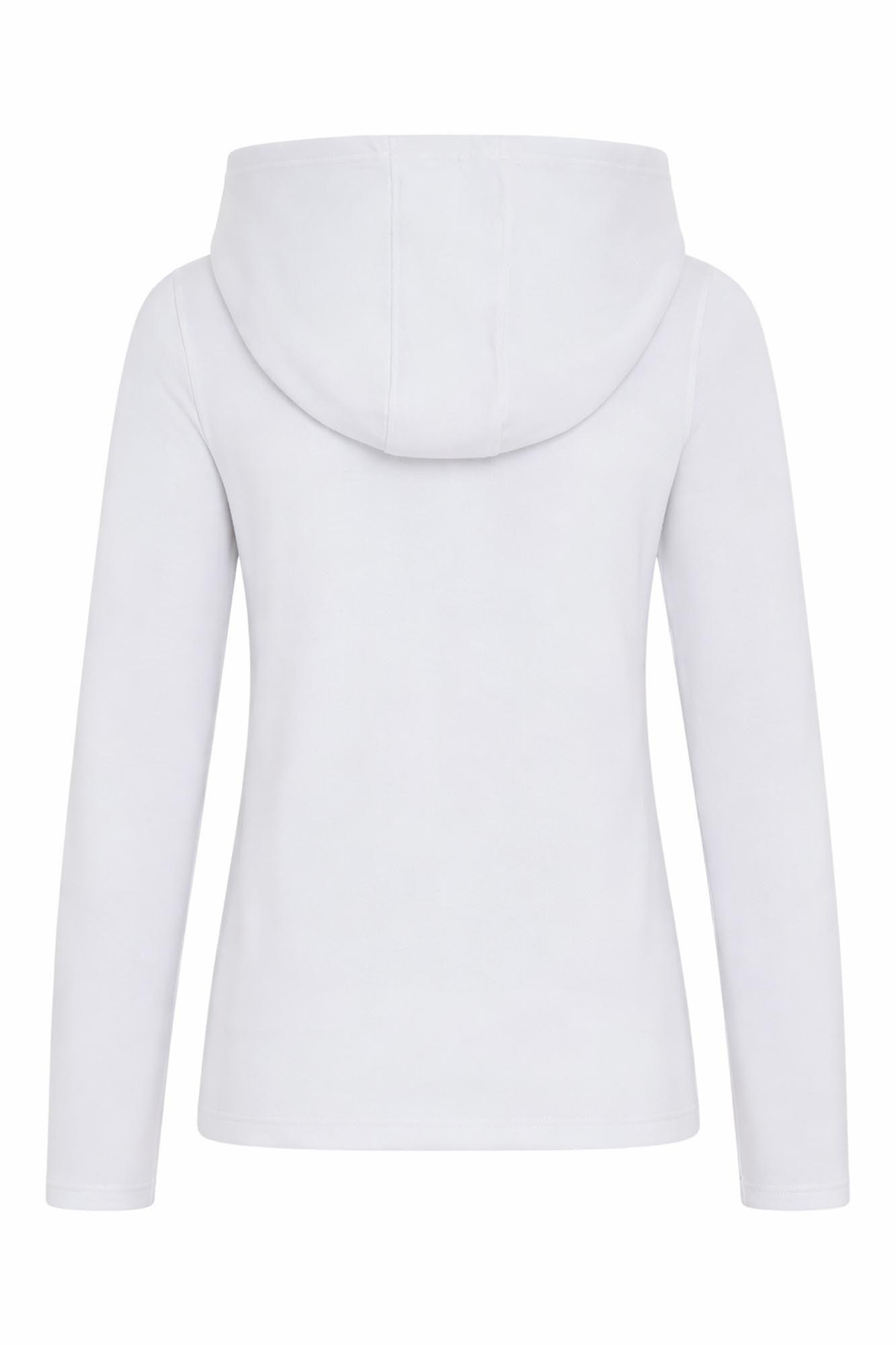 Haven Hoodie White