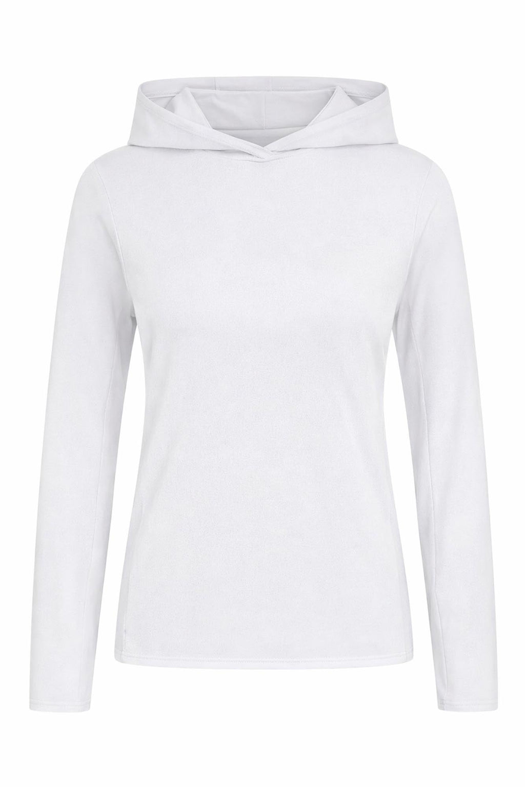Haven Hoodie White