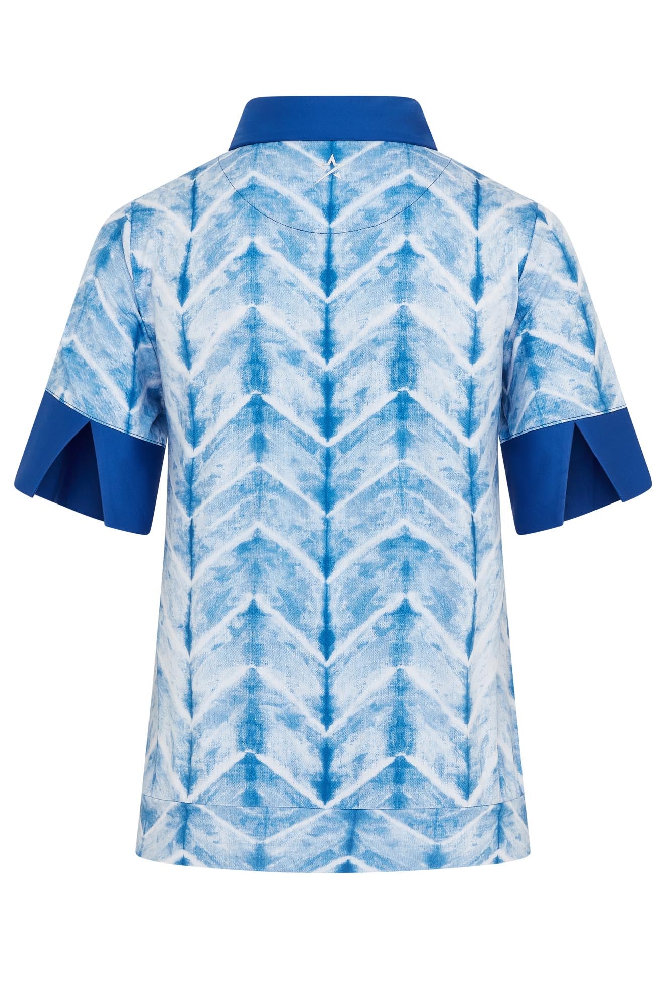 Horizon Half Sleeve Polo Neptune's Breath