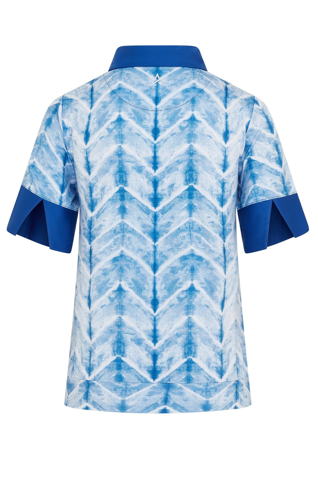Horizon Half Sleeve Polo Neptune's Breath
