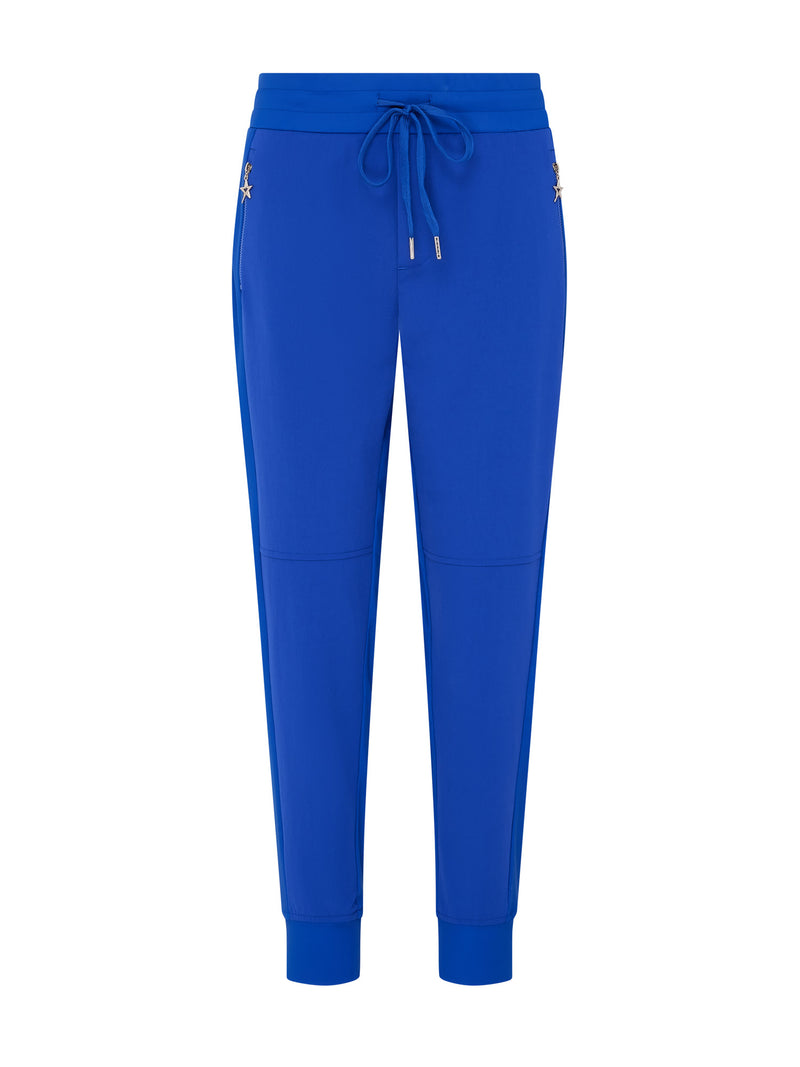 Harper Stretch Trouser Dazzling Blue