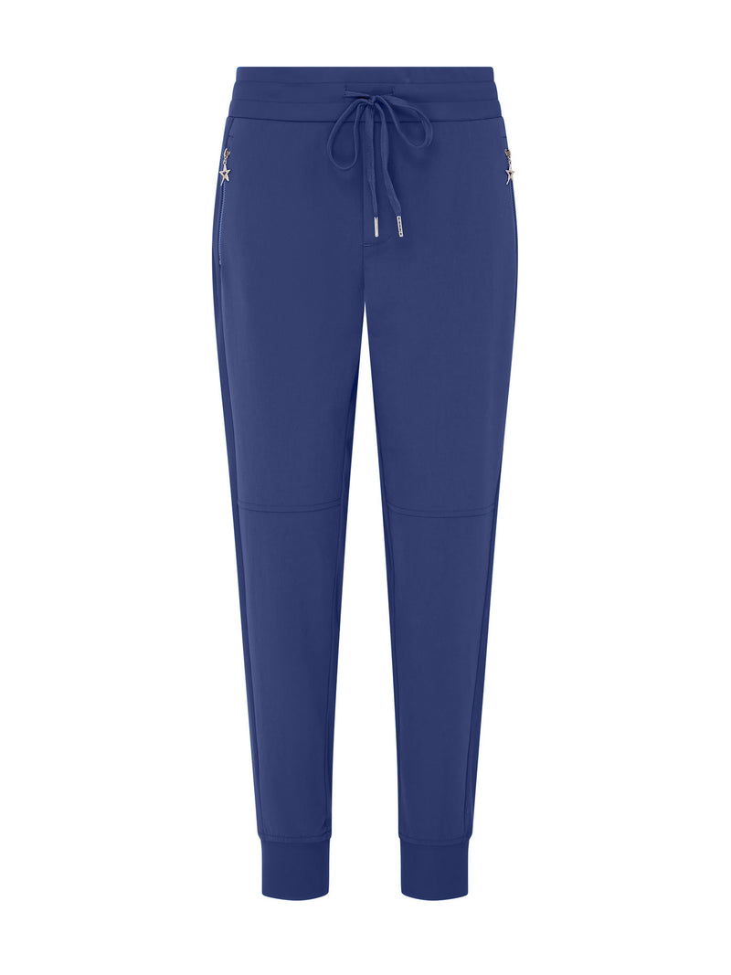Harper Stretch Trouser True Navy