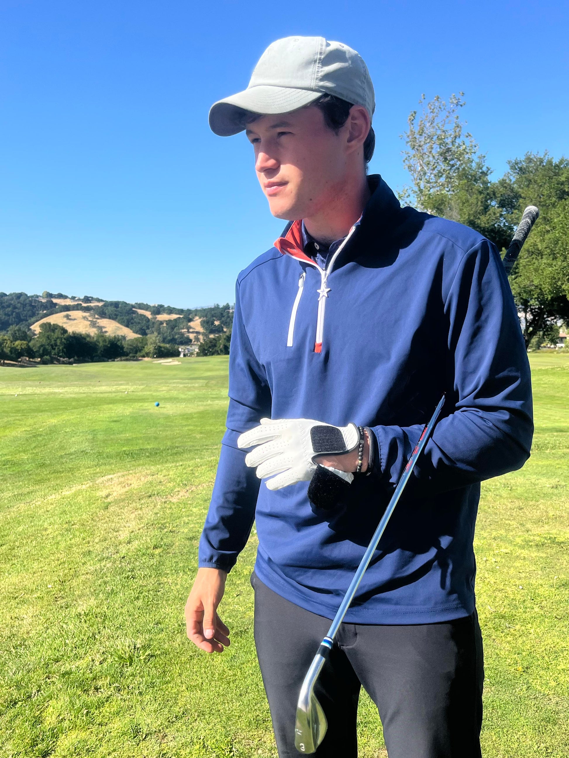 The Stanley 1/4 Zip
