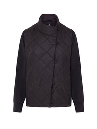 Iris Active Jacket Pitch Black