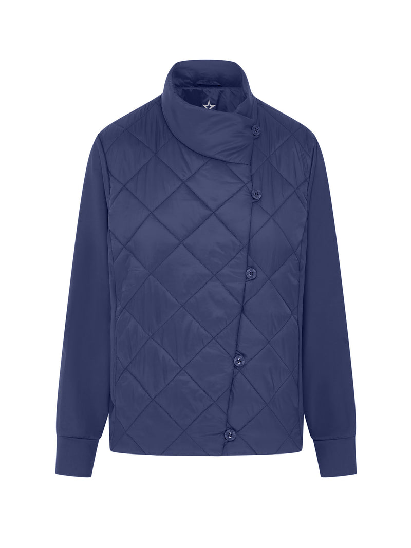 Iris Active Jacket Twilight Blue
