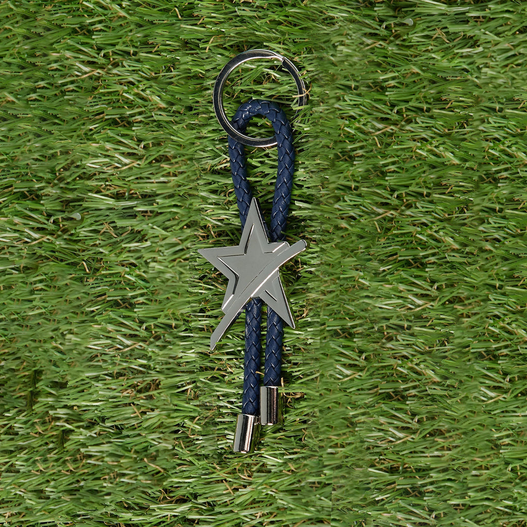 Keyring Charm Navy