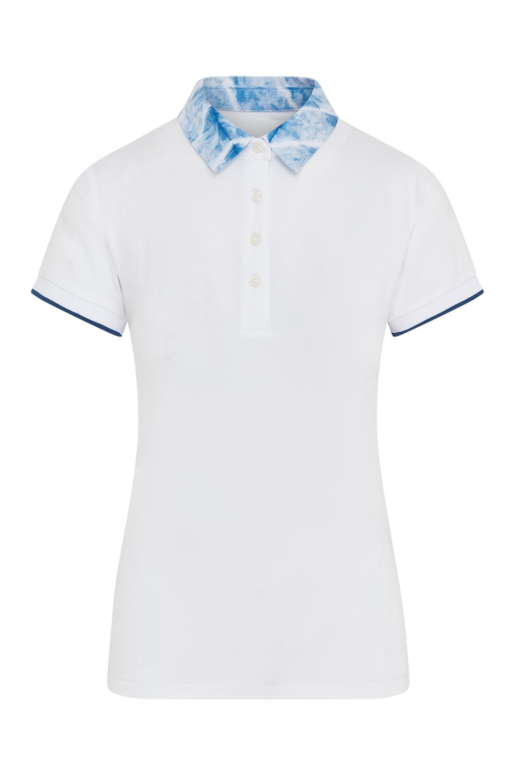 Luca Cap Sleeve Neptune's Breath