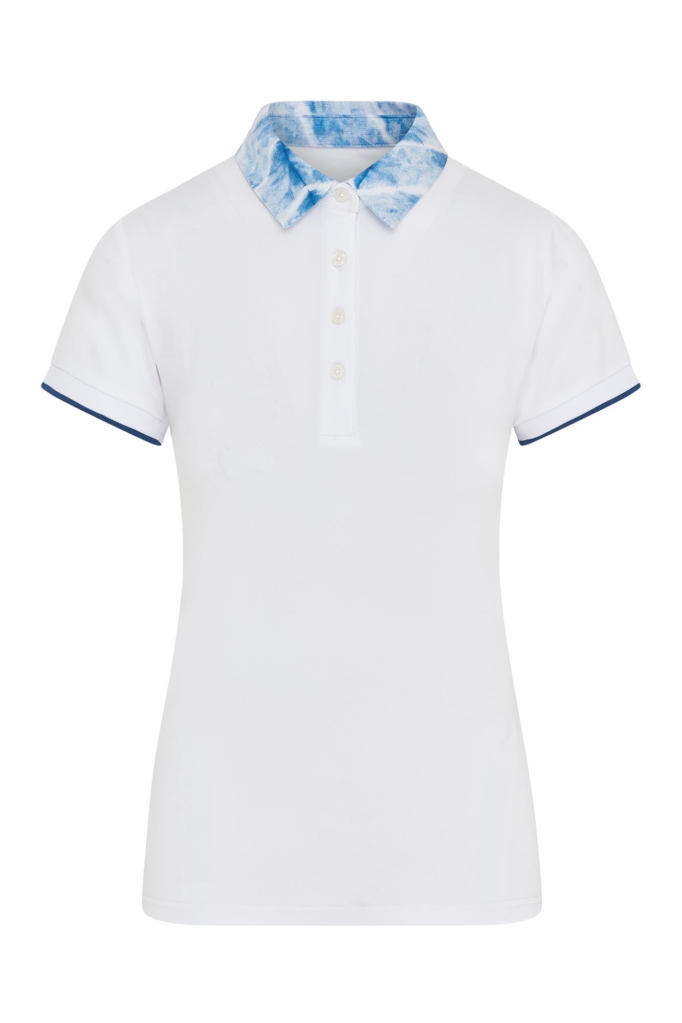 Luca Cap Sleeve Neptune's Breath