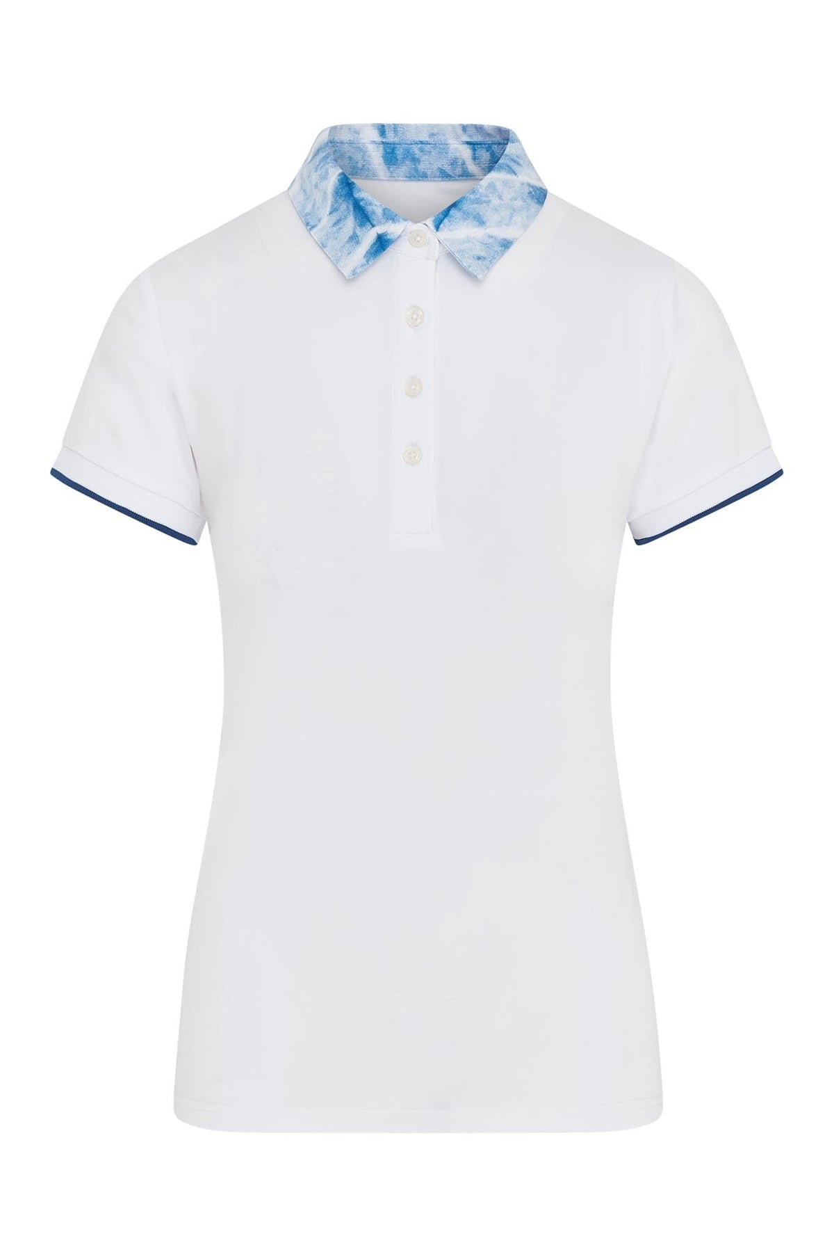 Luca Cap Sleeve Neptune's Breath
