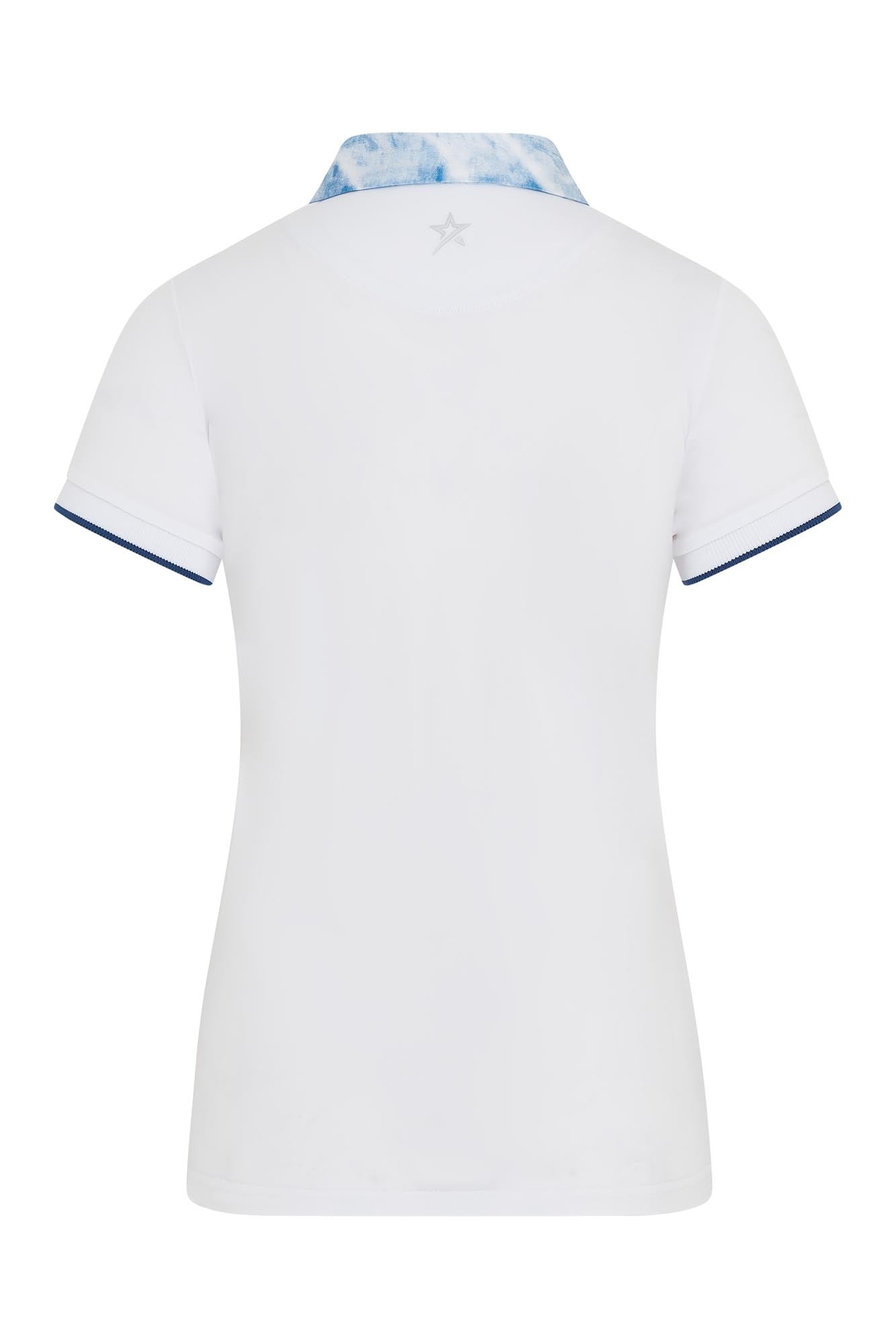 Luca Cap Sleeve Neptune's Breath