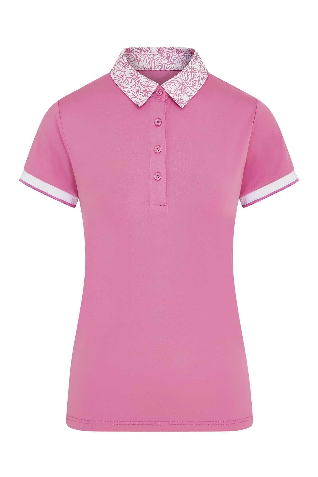 Luca Cap Sleeve Coral Whisper