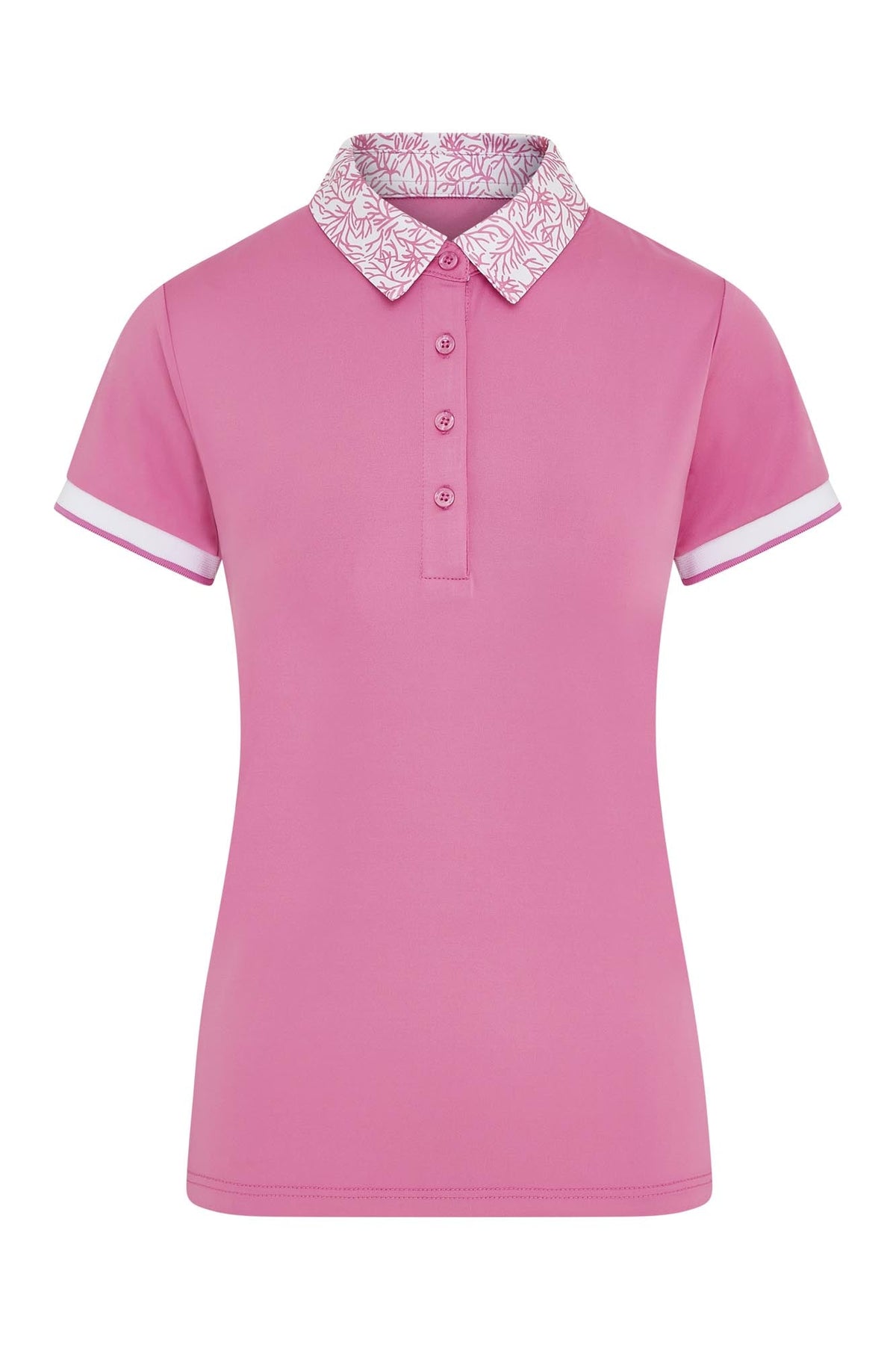 Luca Cap Sleeve Coral Whisper