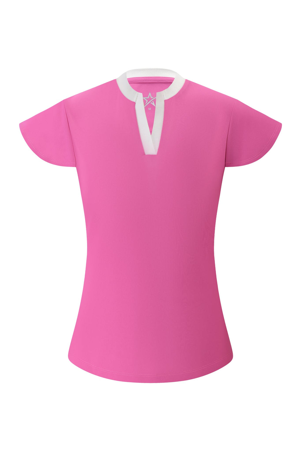 Louise Elite Cap Sleeve Super Pink