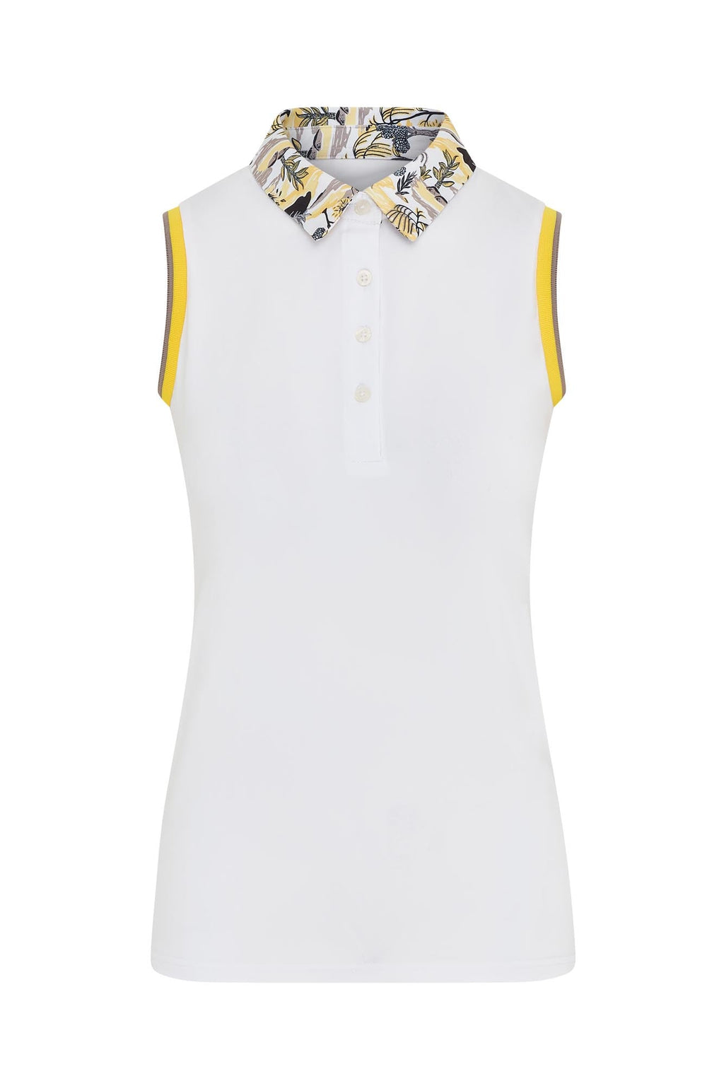 Luca Sleeveless Indian Dawn