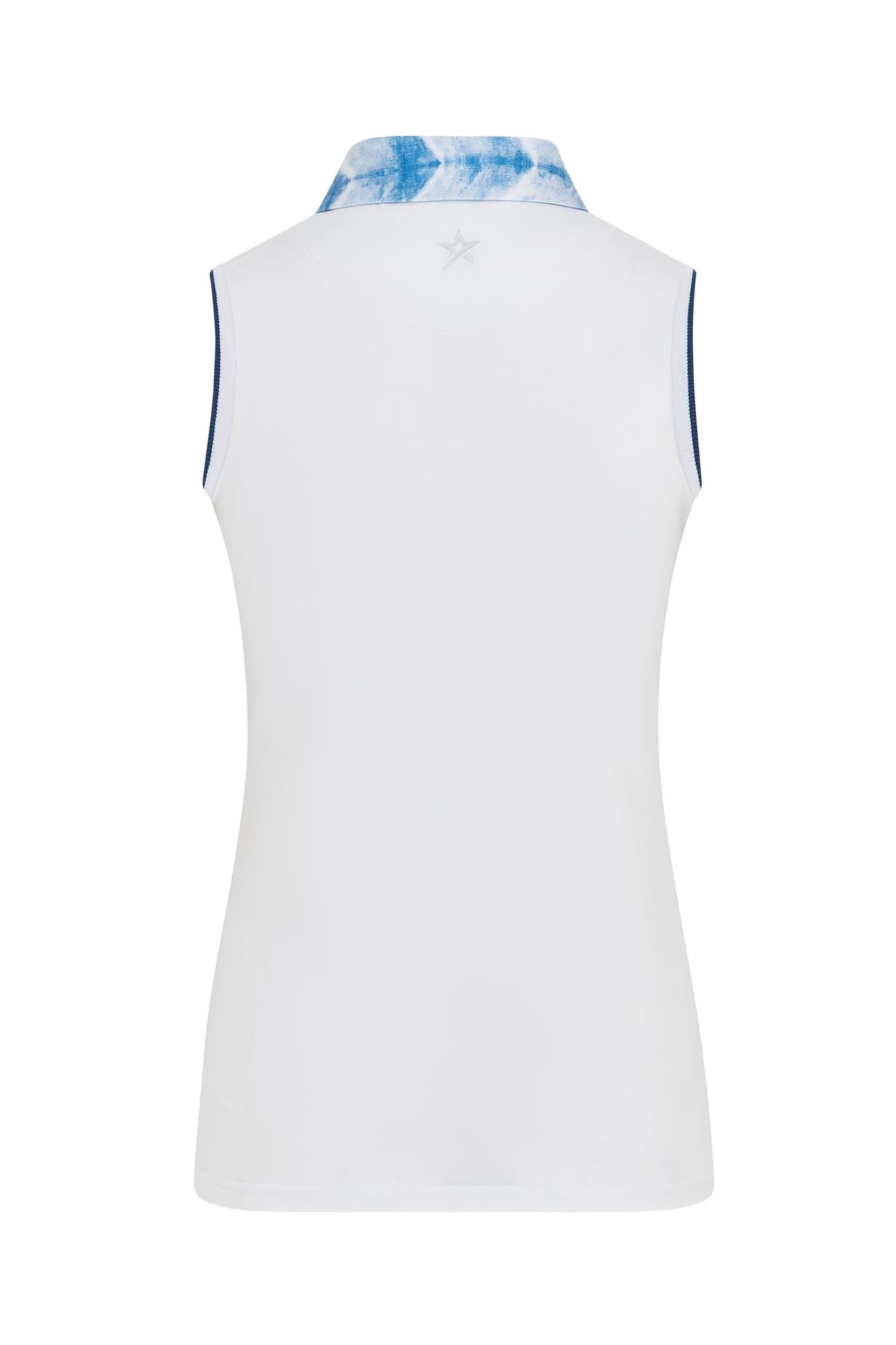 Luca Sleeveless Neptune's Breath