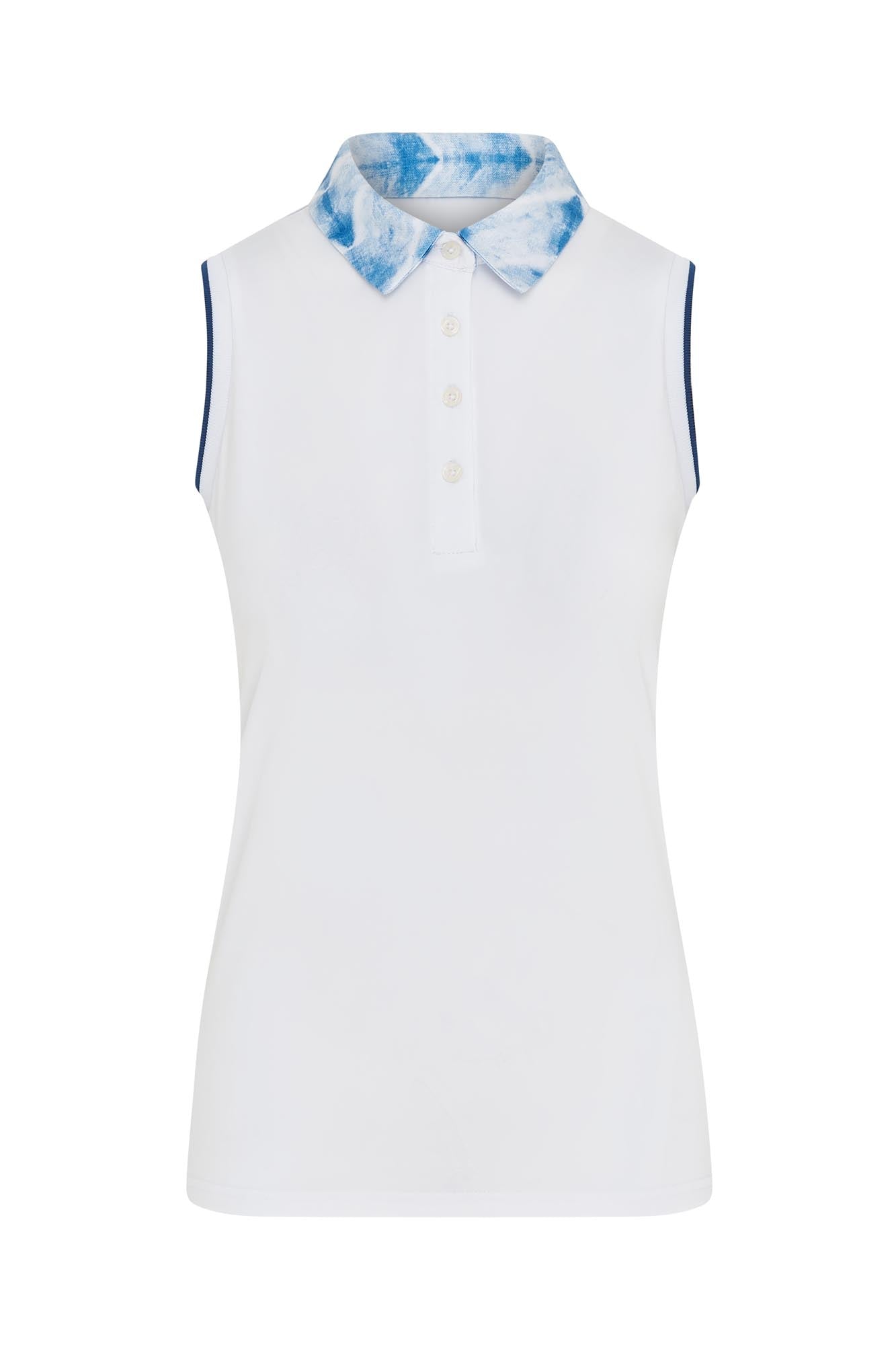 Luca Sleeveless Neptune's Breath
