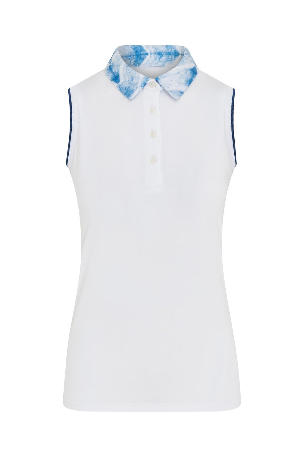 Luca Sleeveless Neptune's Breath