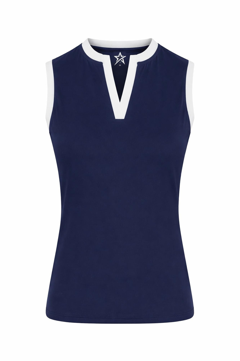 Louise Elite Sleeveless Navy