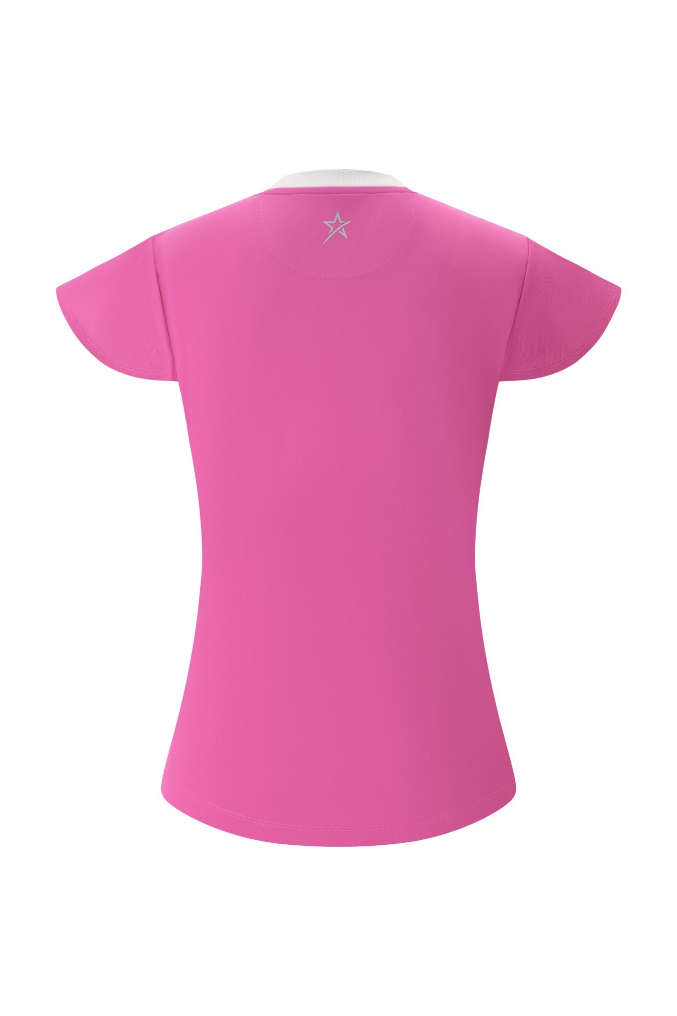 Louise Elite Cap Sleeve Super Pink
