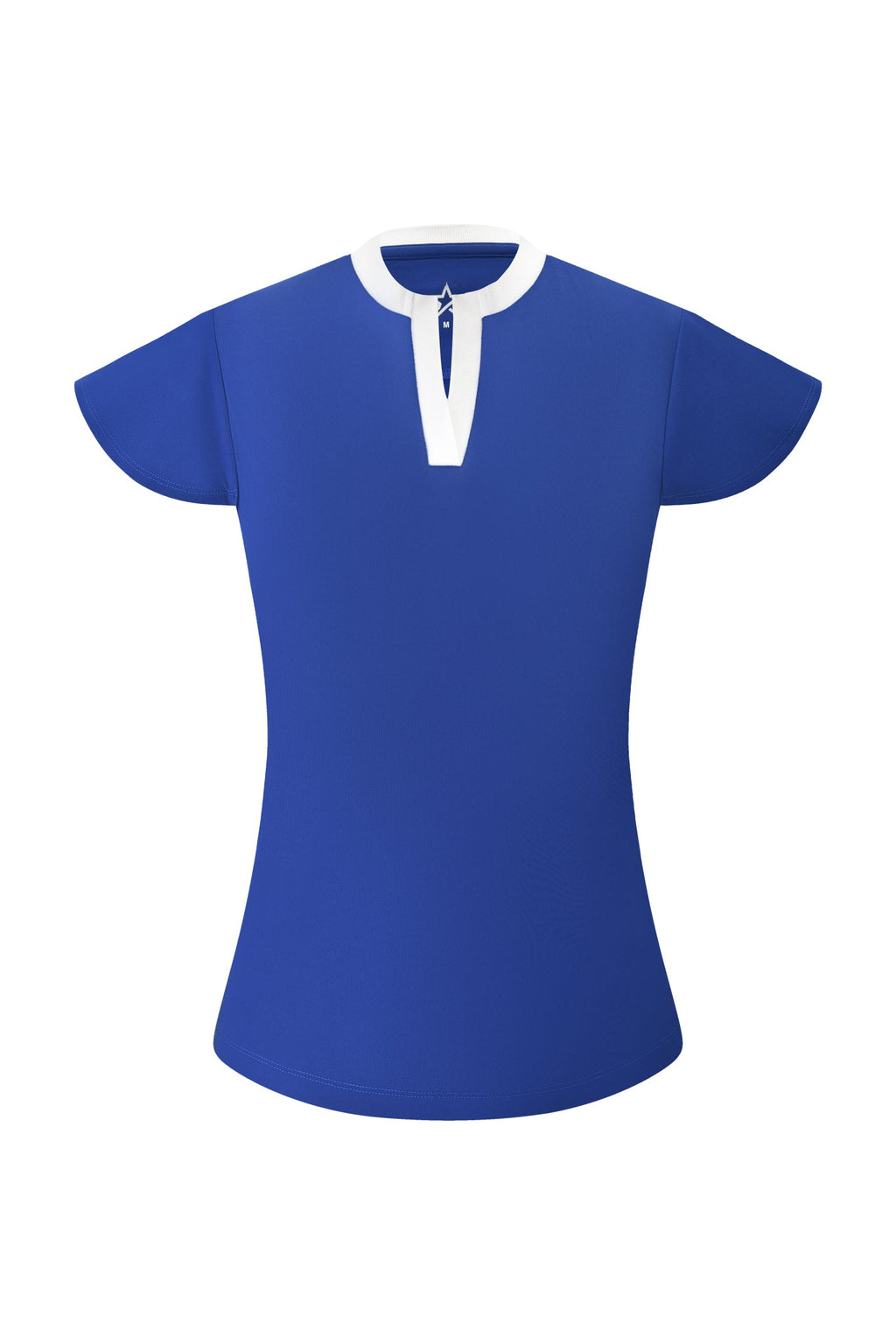 Louise Elite Cap Sleeve True Blue