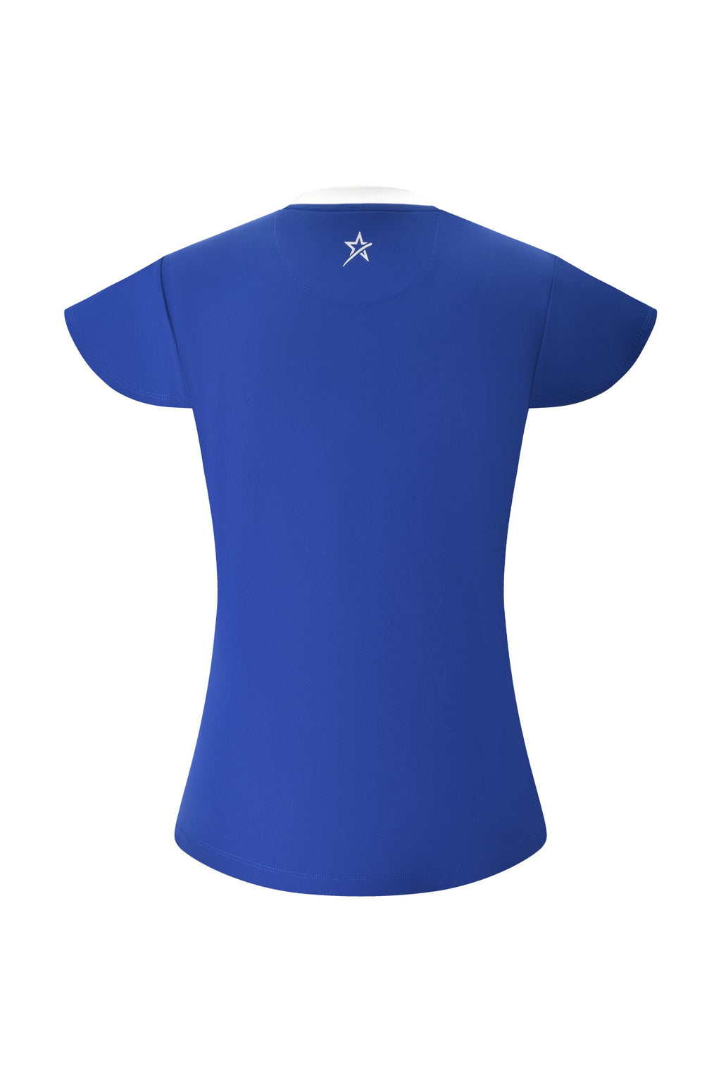 Louise Elite Cap Sleeve True Blue