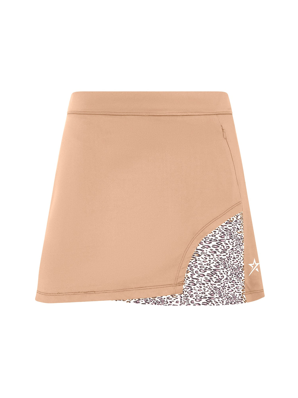 Luna Combo Skort Caramel Latte