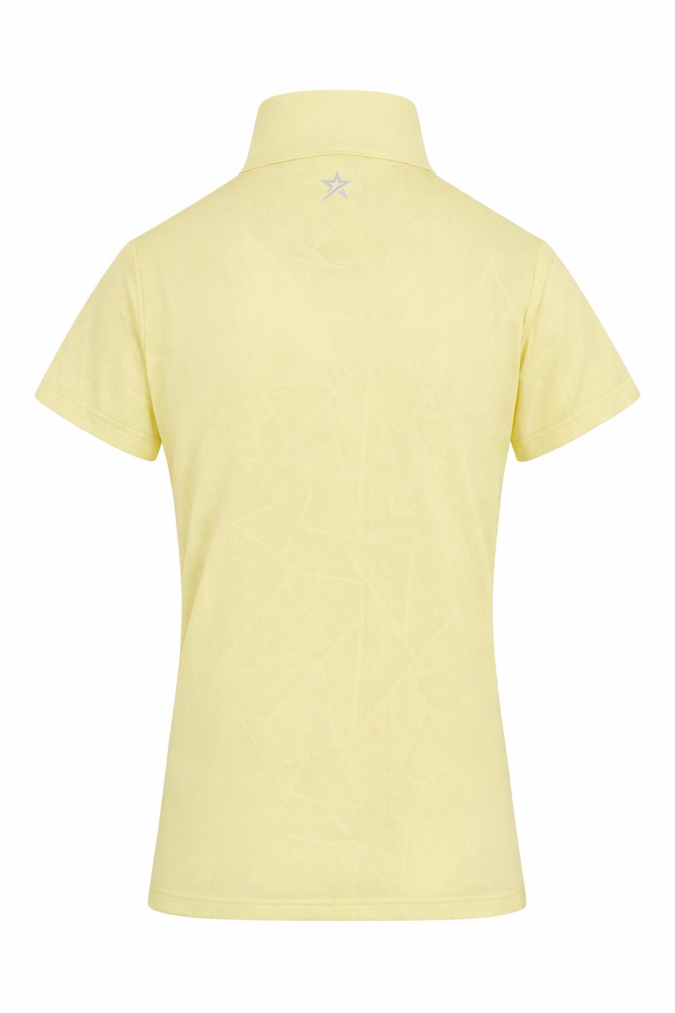 Mirage Cap Sleeve Lemon Drop