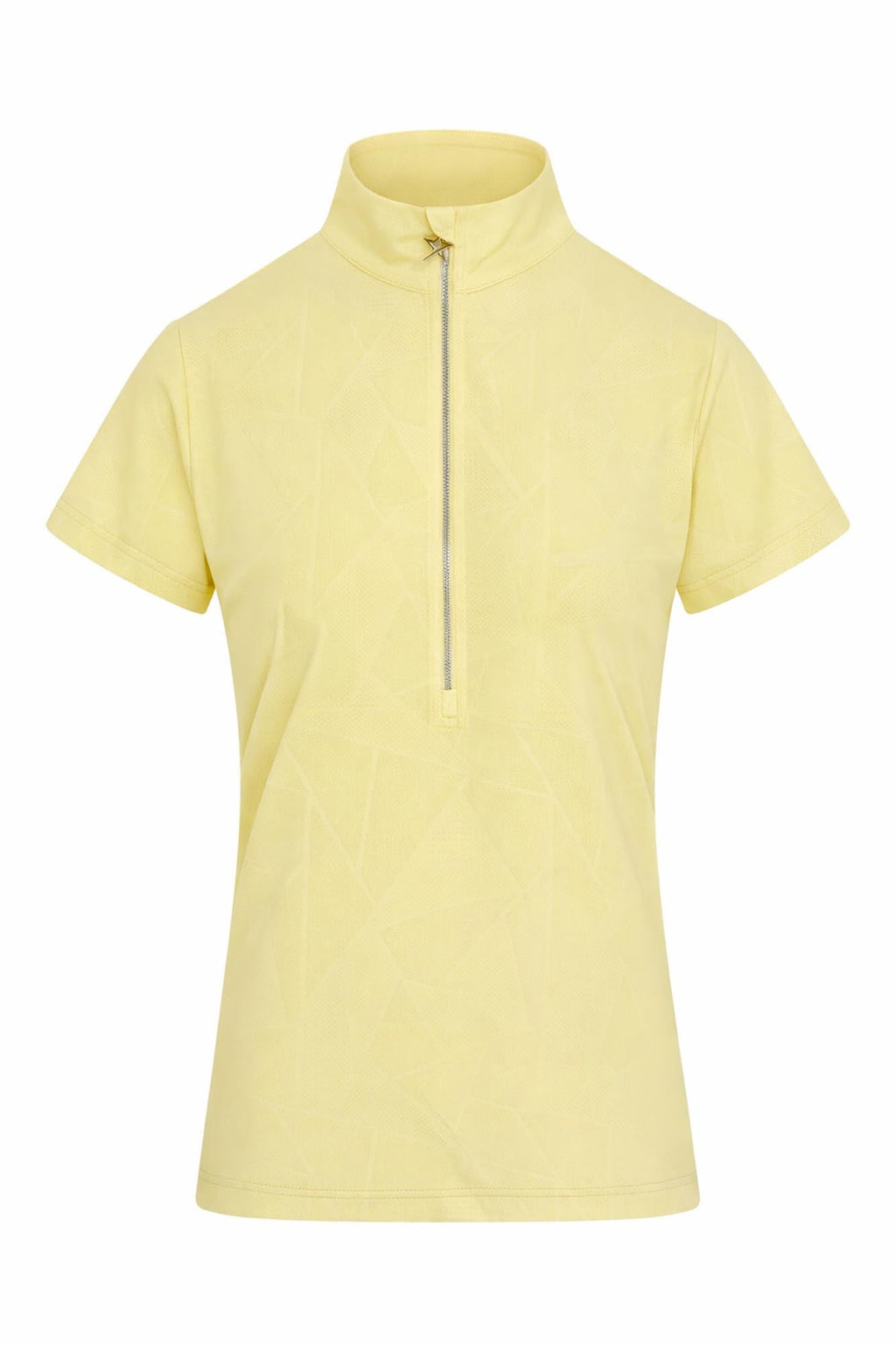 Mirage Cap Sleeve Lemon Drop