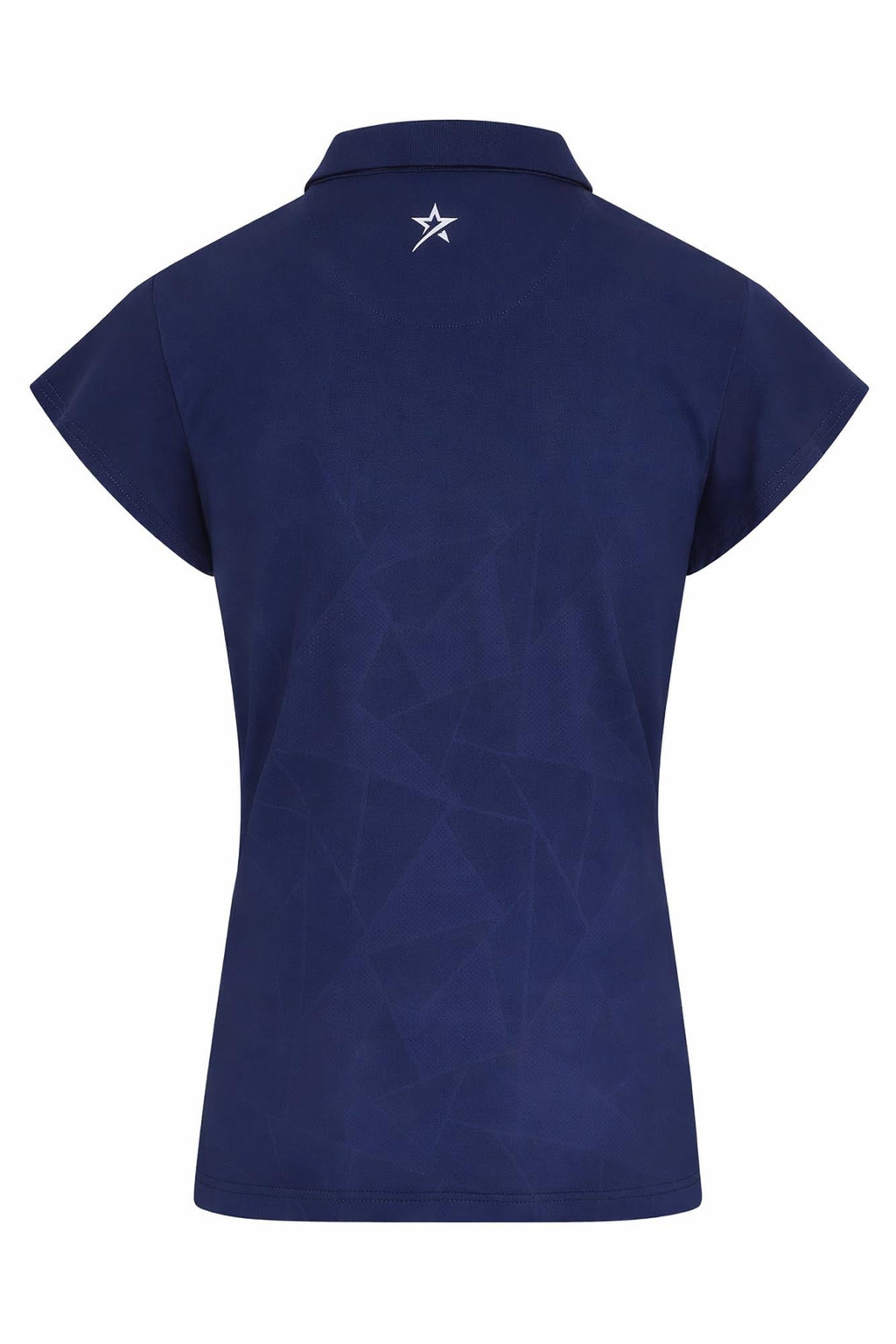 Mirage Cap Sleeve True Blue