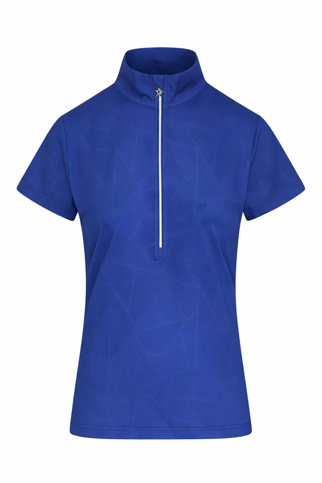 Mirage Cap Sleeve True Blue