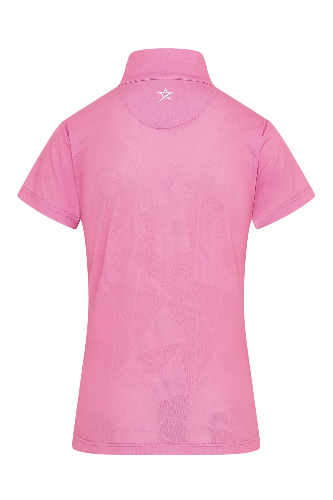 Mirage Cap Sleeve Super Pink