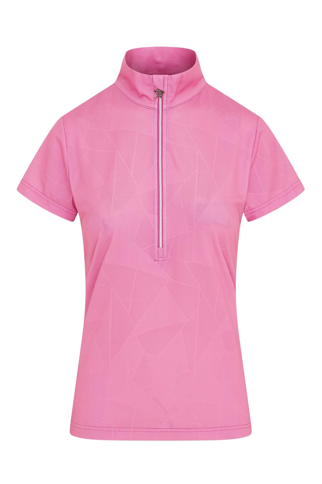 Mirage Cap Sleeve Super Pink