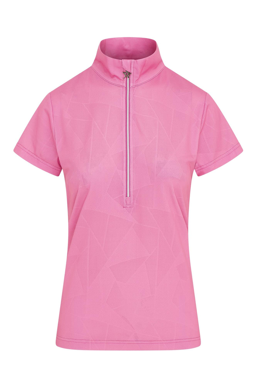 Mirage Cap Sleeve Super Pink